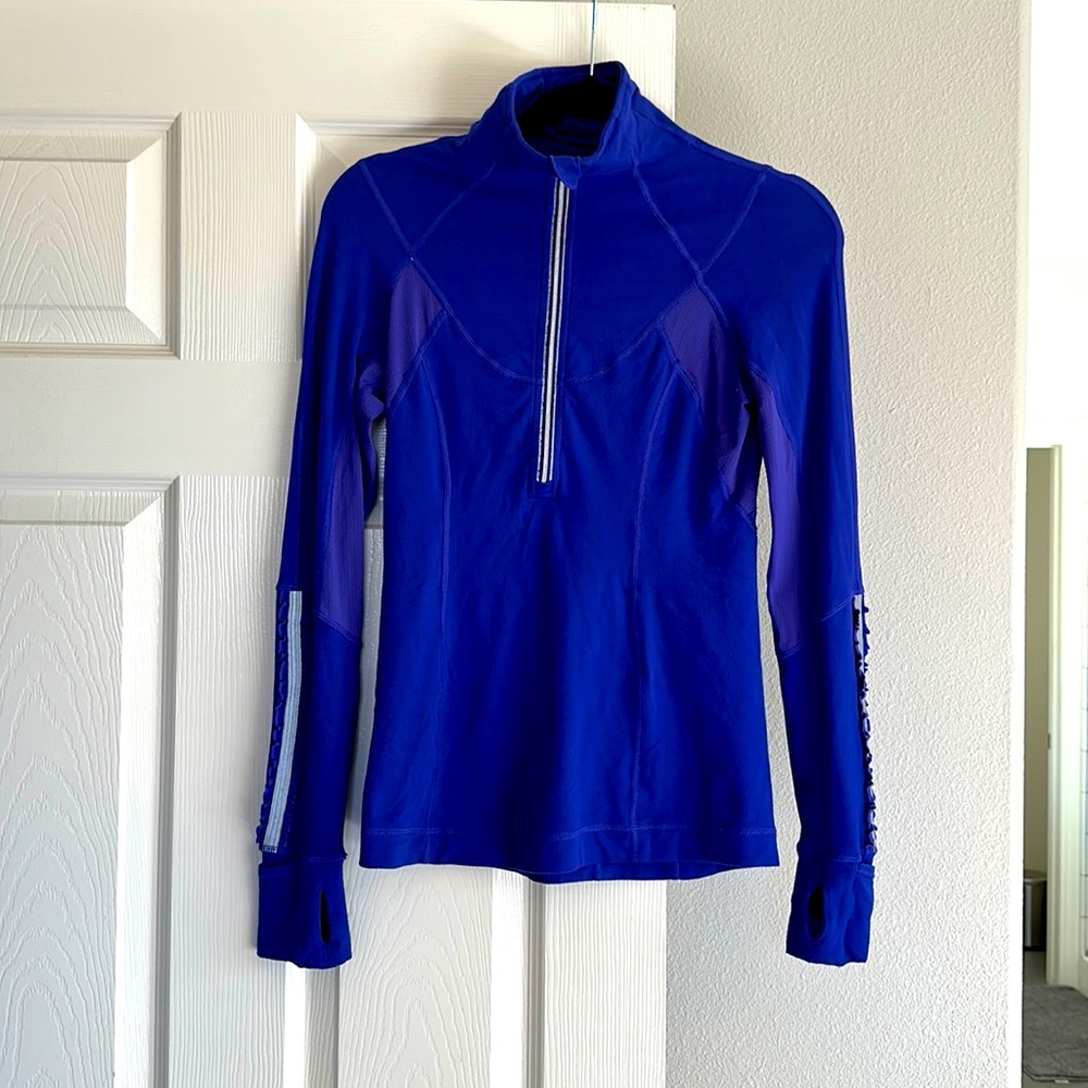 lululemon run dash pullover